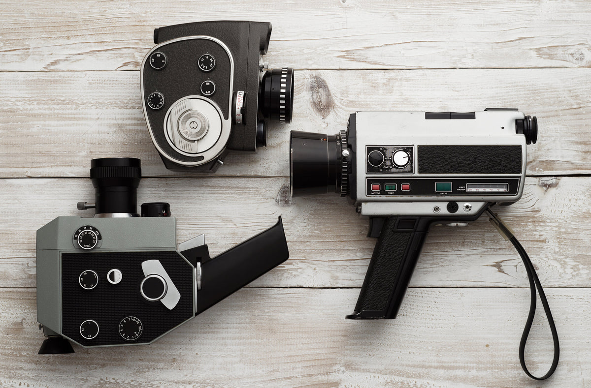Exploring the Sound-on-Film Phenomenon in 8mm and Super8 Film