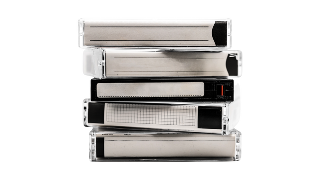 Hi8 tapes needing digital conversion