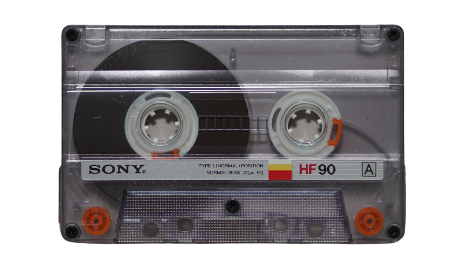 Sony HF90 Audio Cassette Tape