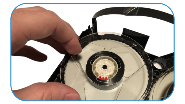 VHS Tape Repair