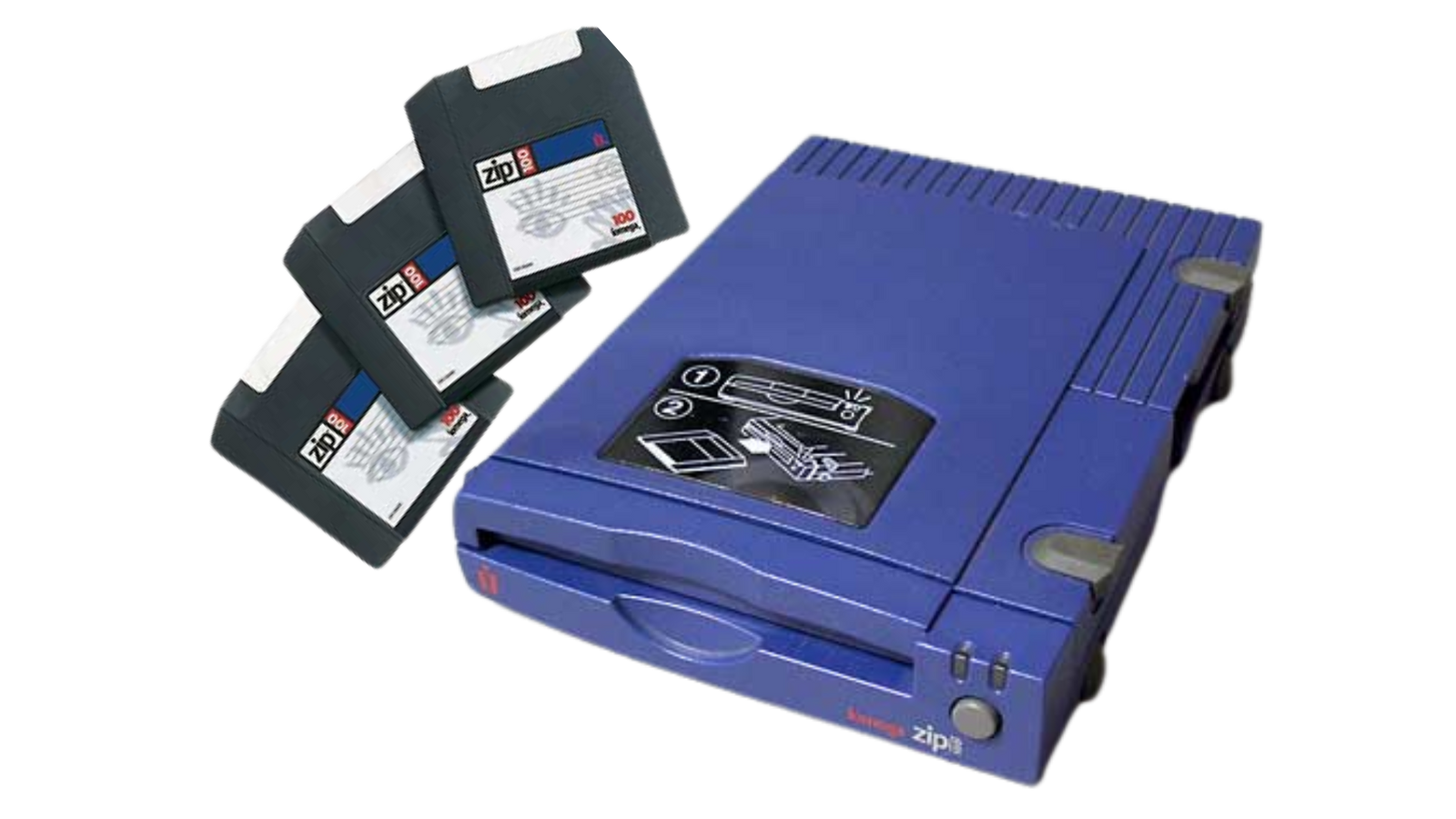 Zip drive and Iomega disks needing digital file recovery