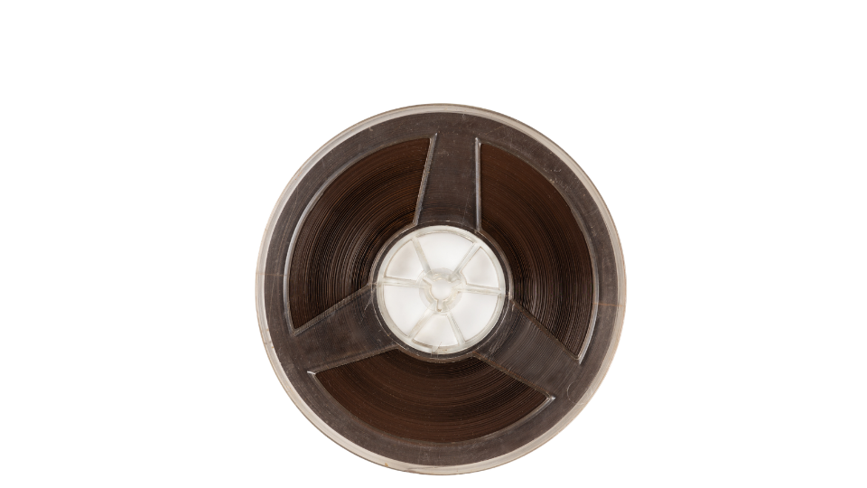 Audio Reel to Digital