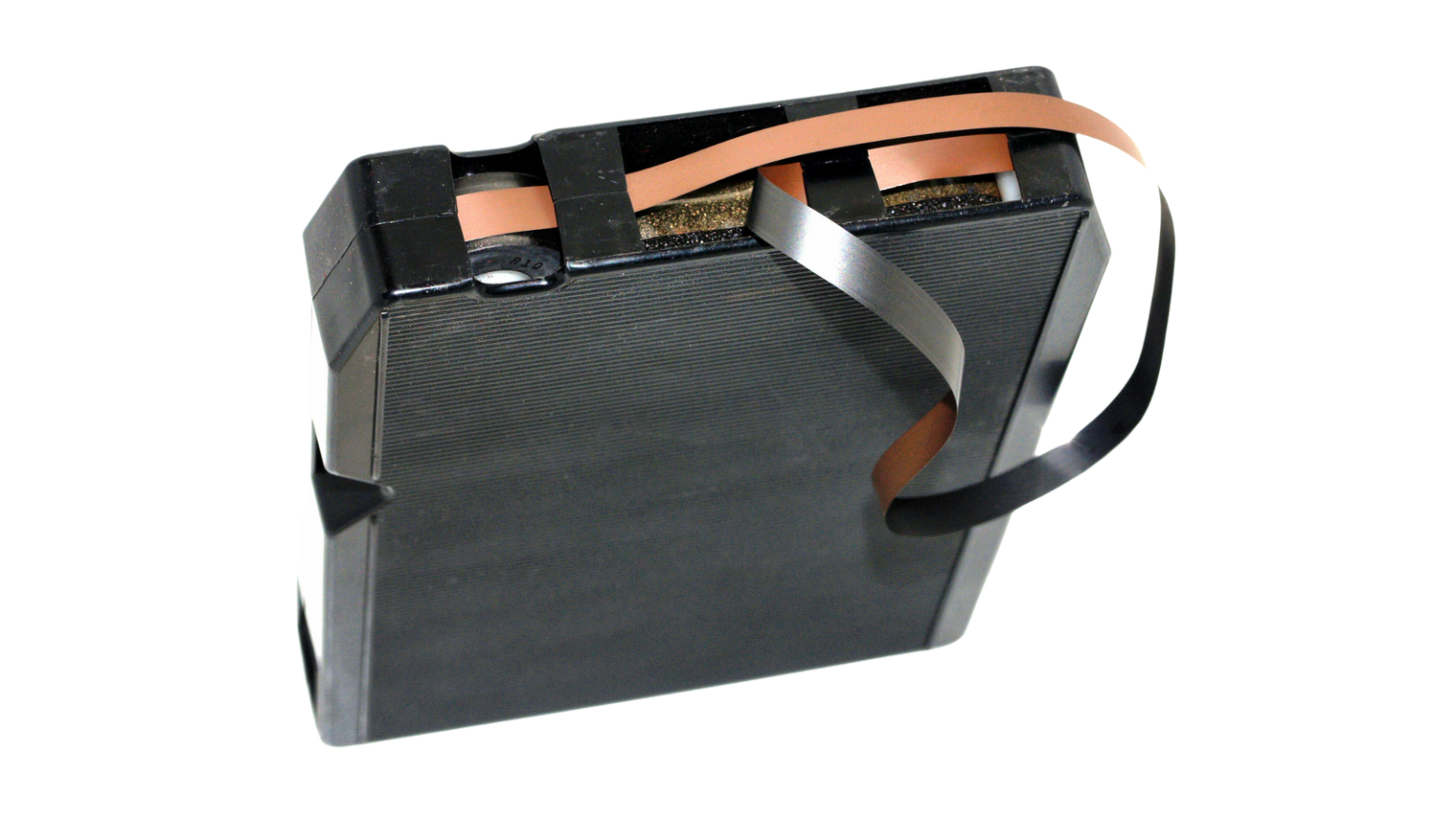 8-Track Audio Cassette Tape