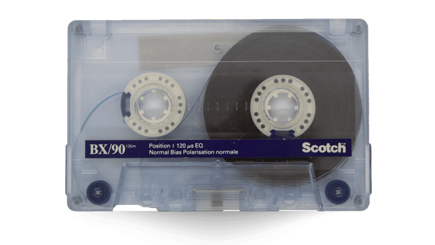 Audio Tape to Digital Service