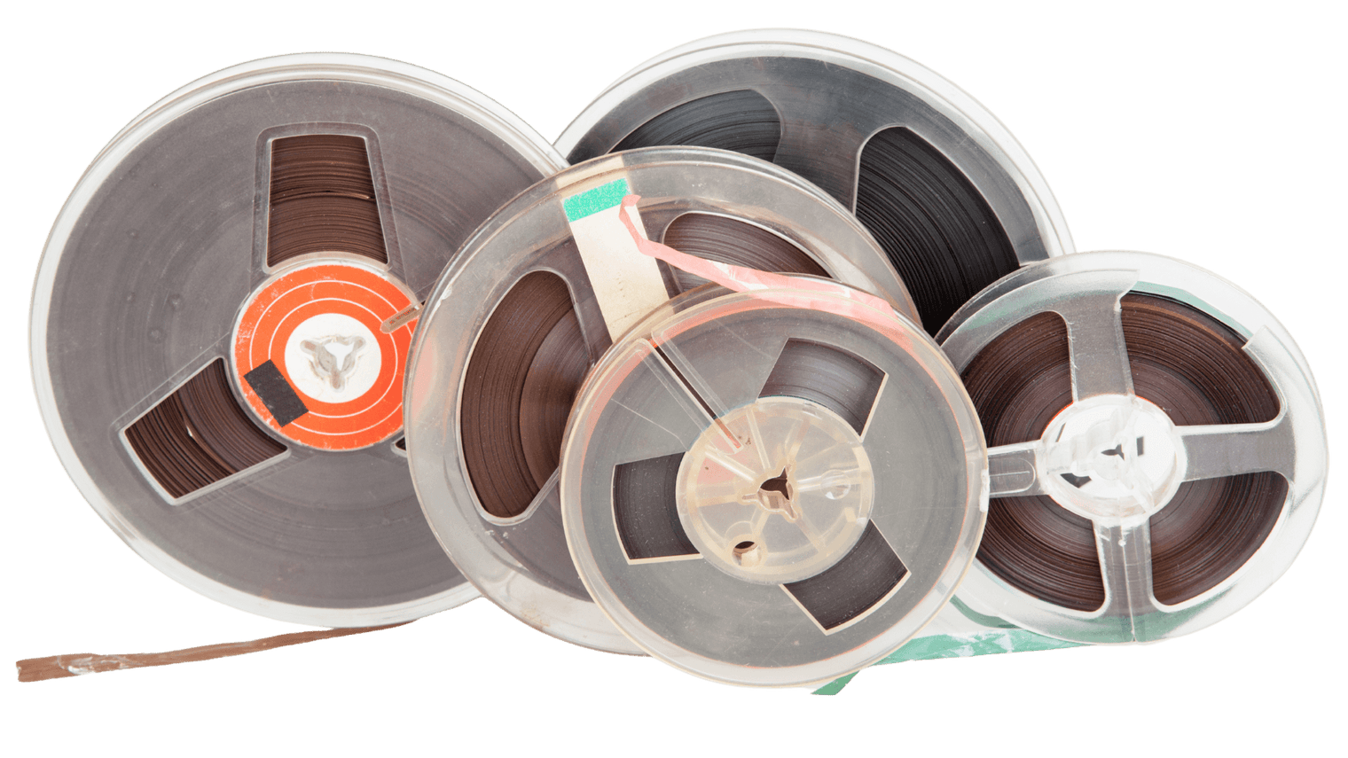 Audio Reel to Digital Service