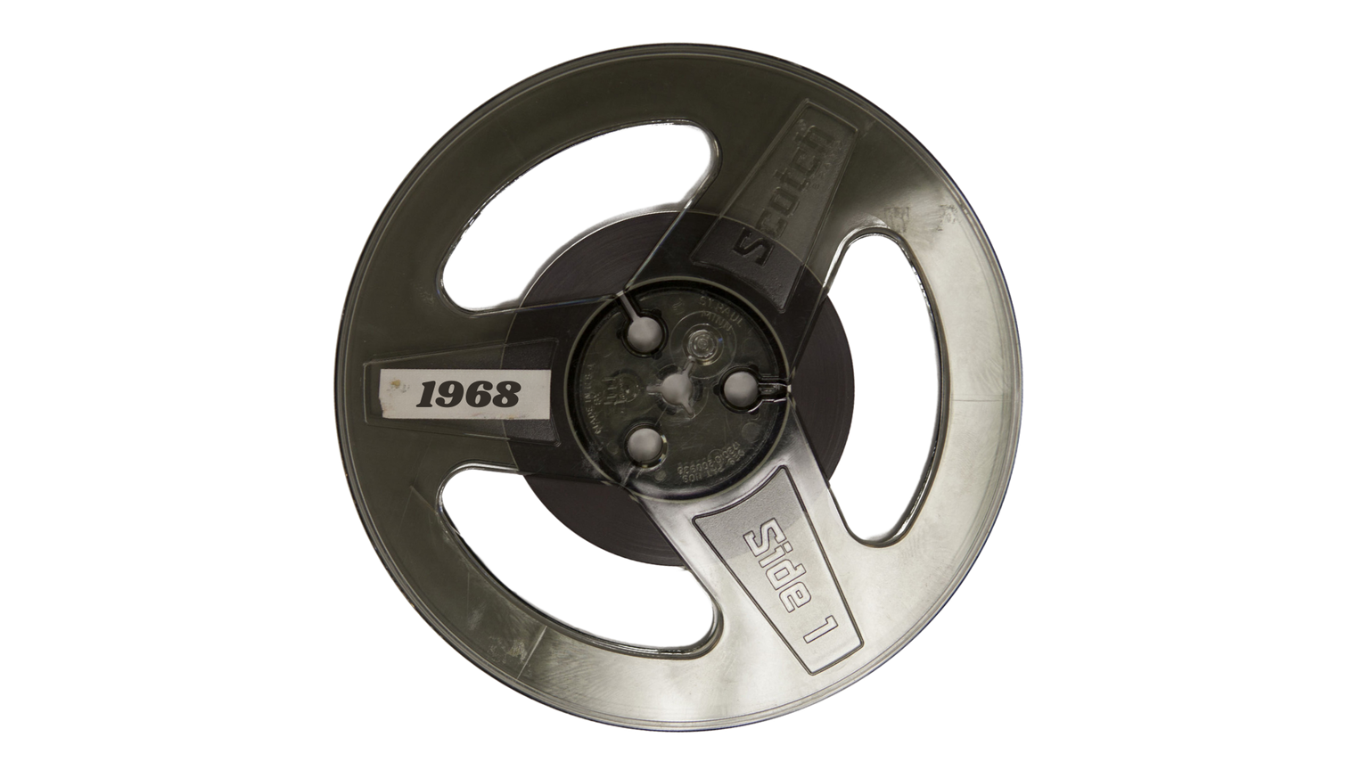 Audio Reel to Digital Service