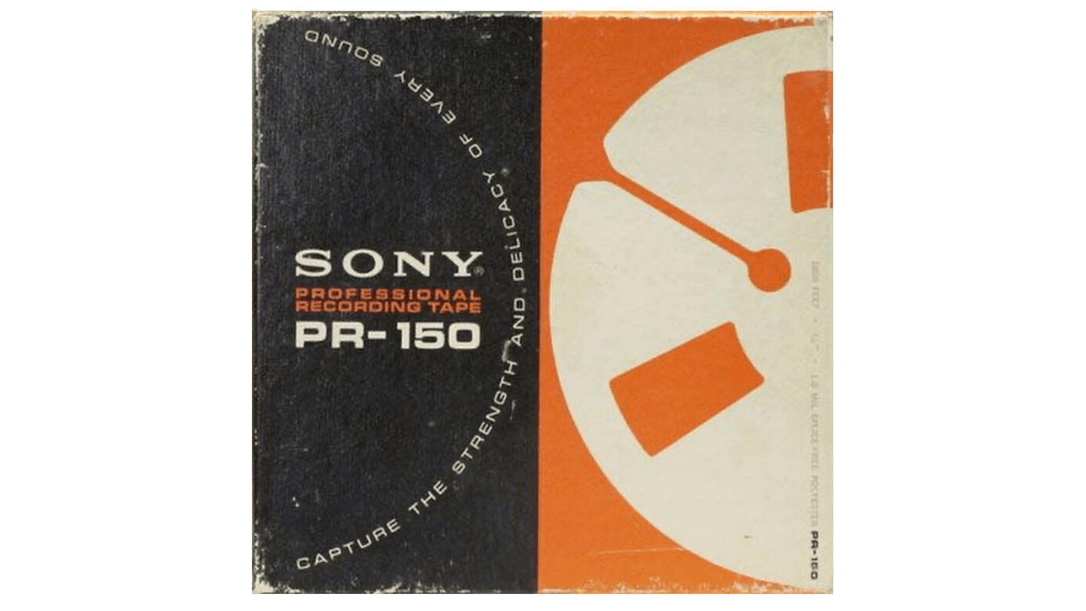 Audio Reel to Digital