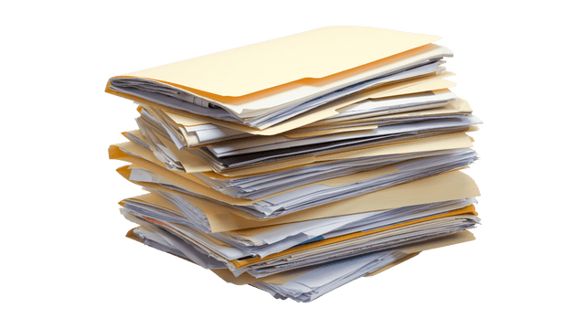 Documents for Scanning