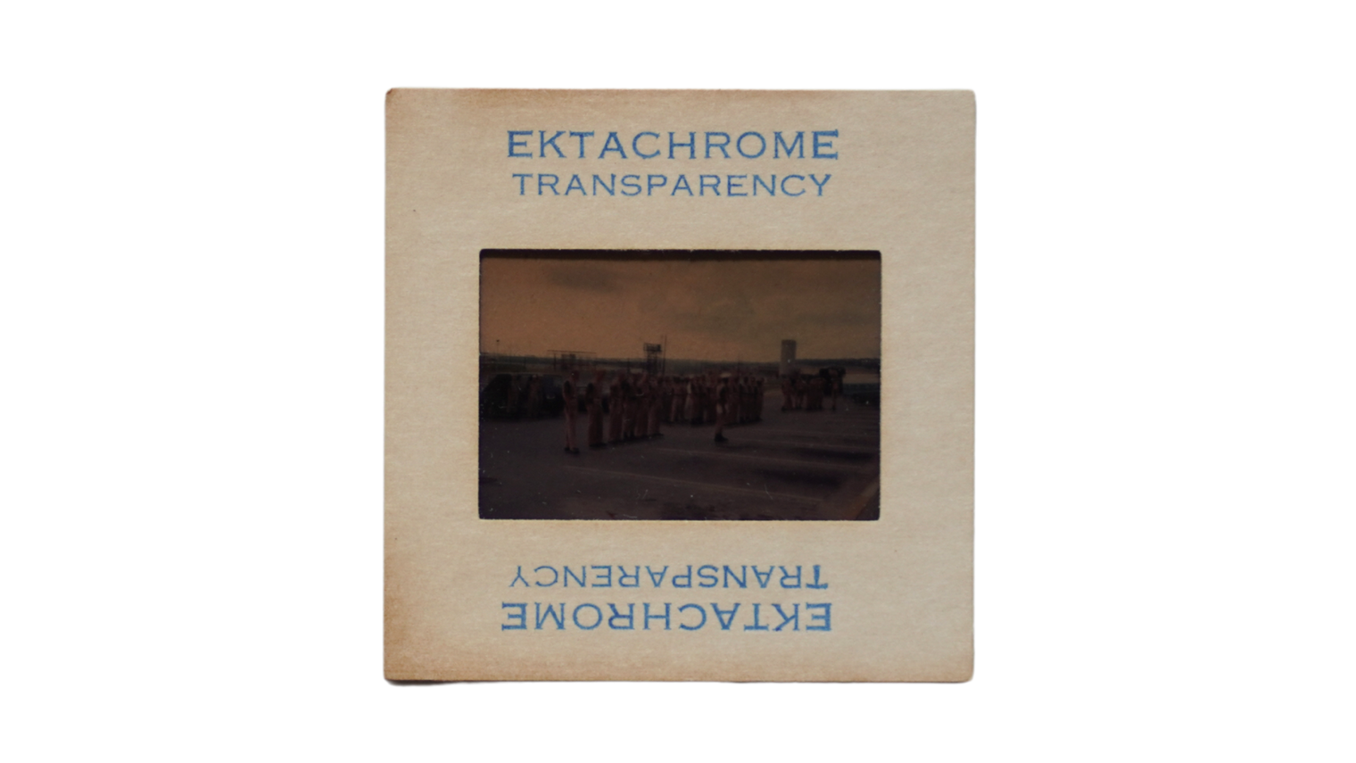 EKTACHROME 35mm Photo Transparency