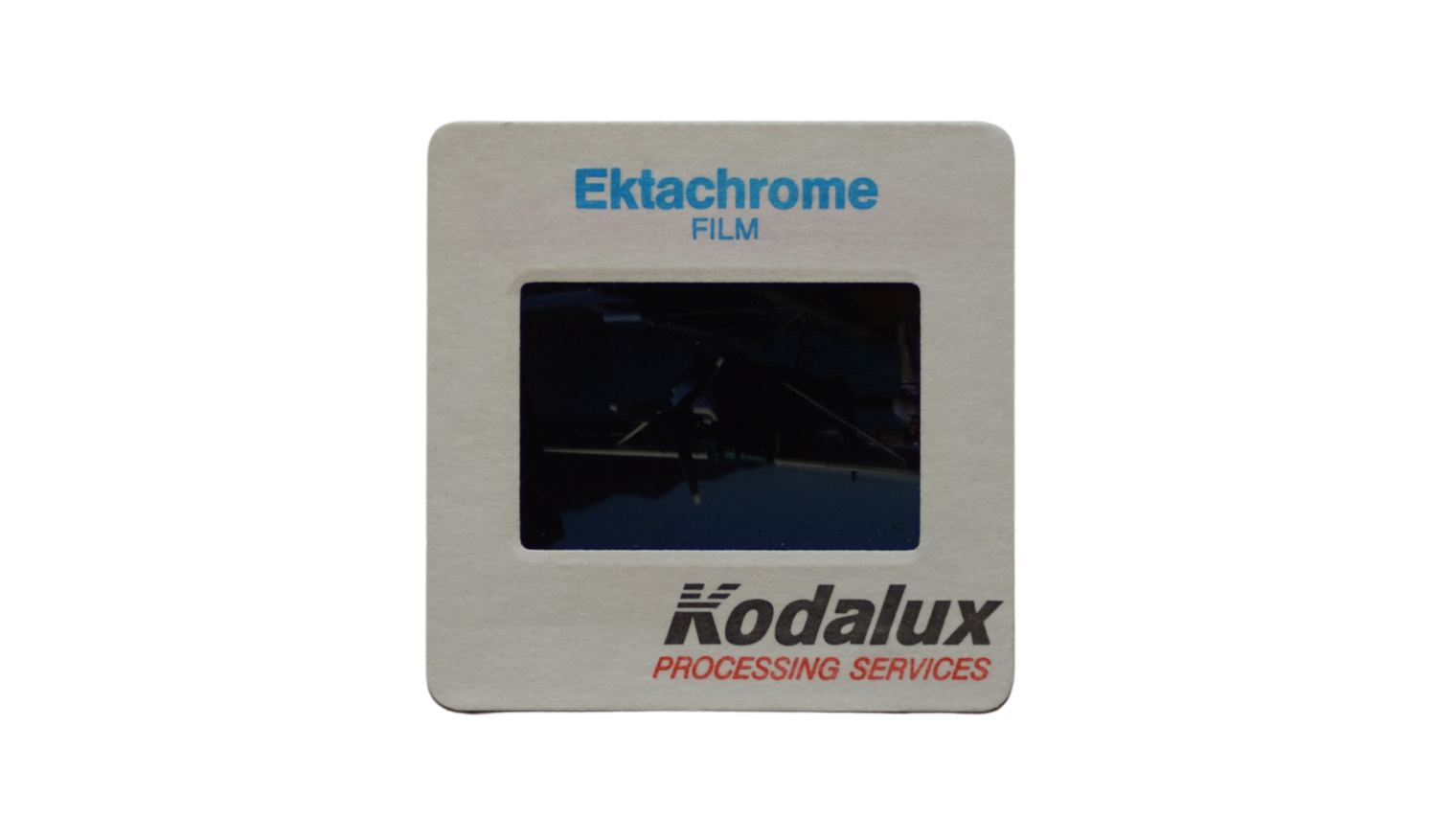 Ektachrome 35mm FILM by Kodalux PROCESSING SERVICES
