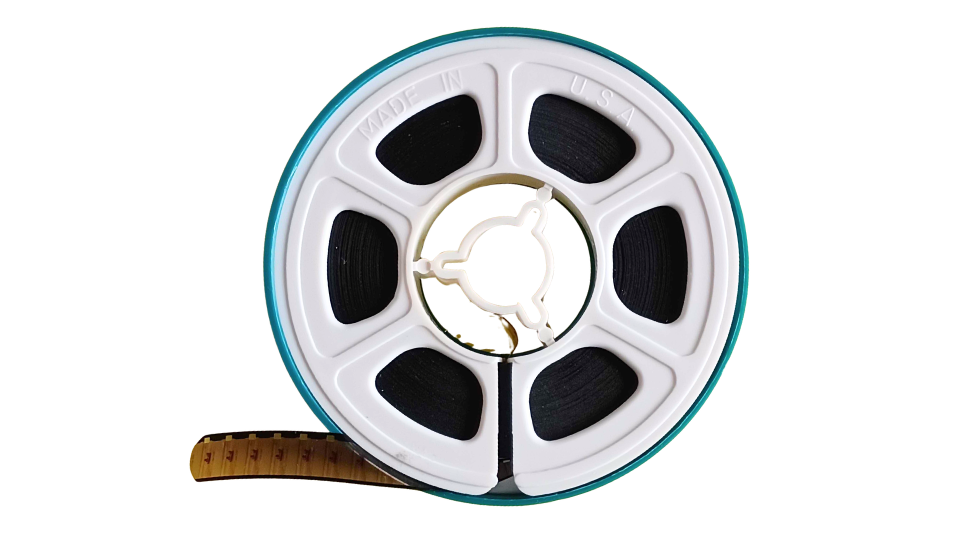 8mm Film to Digital Service