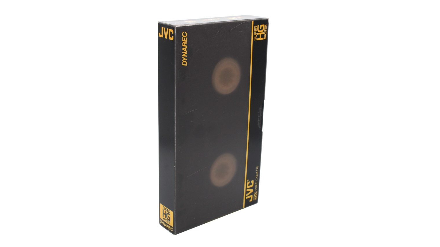 JVC Super HG Dynarec VHS Tape