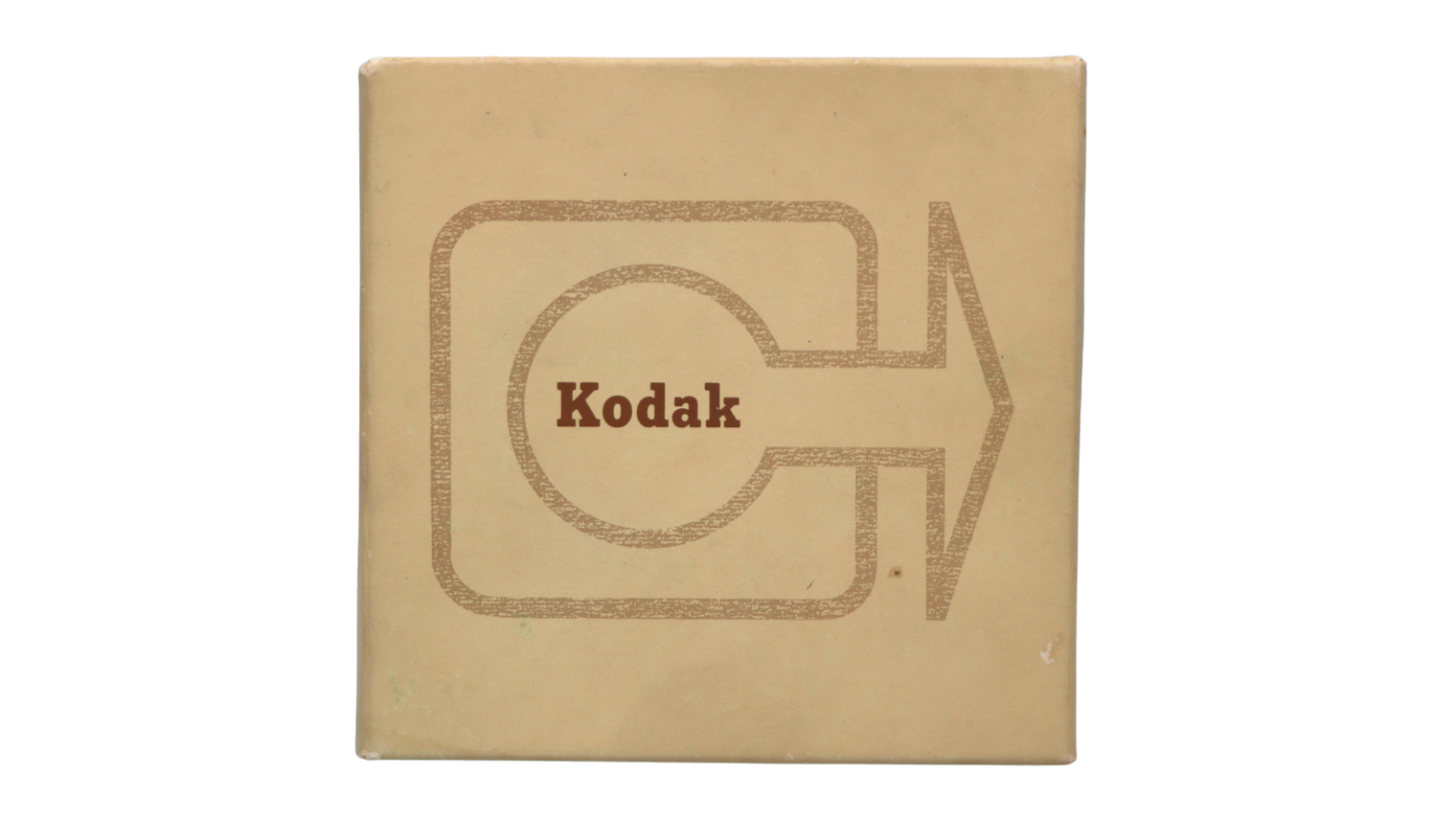 Kodak Super 8 Movie Reel 200 Feet Inside Box