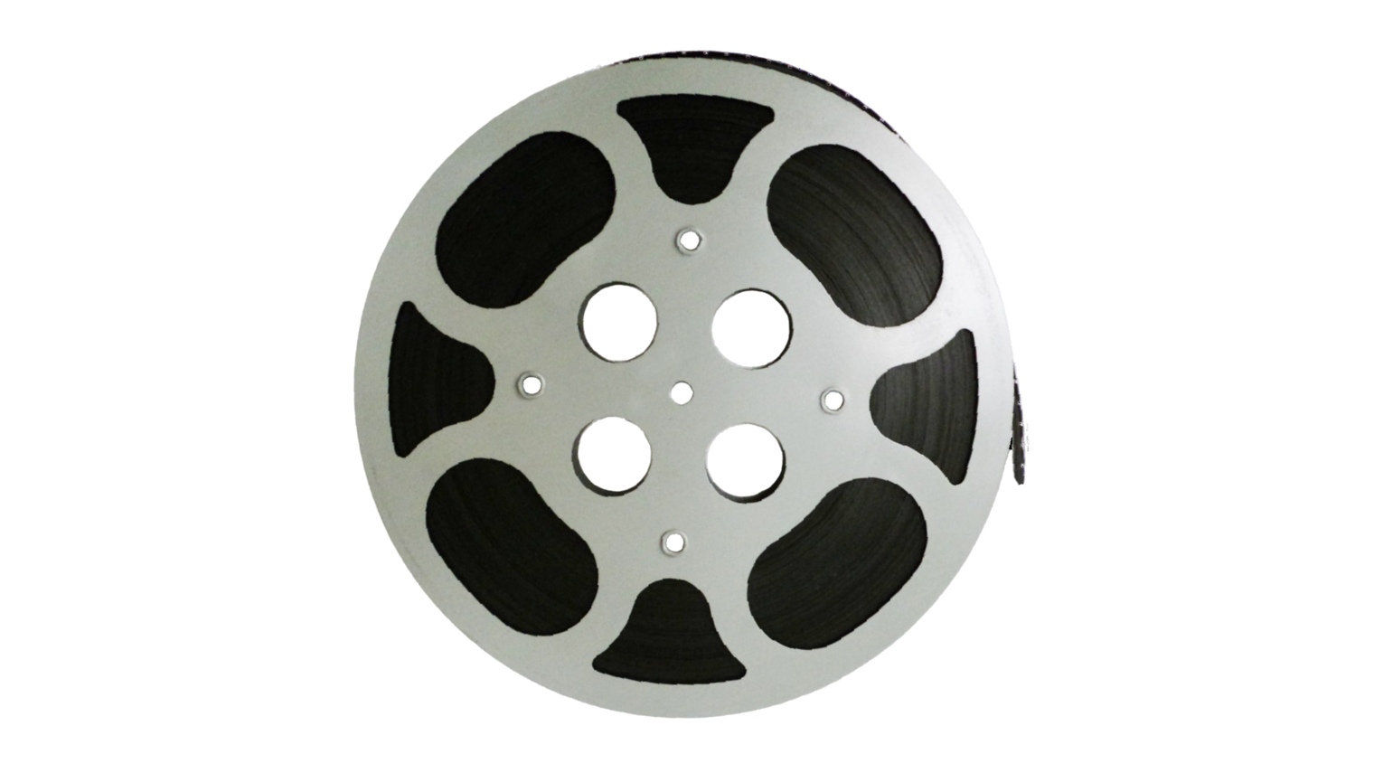 Large 16mm Film Reel