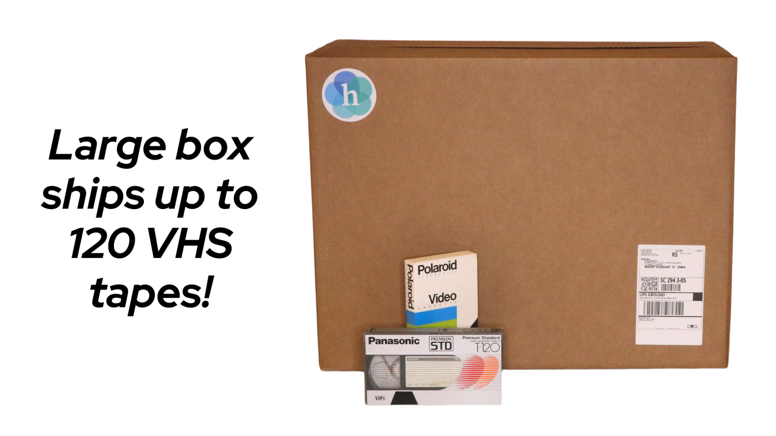 Heirloom Shipping Box