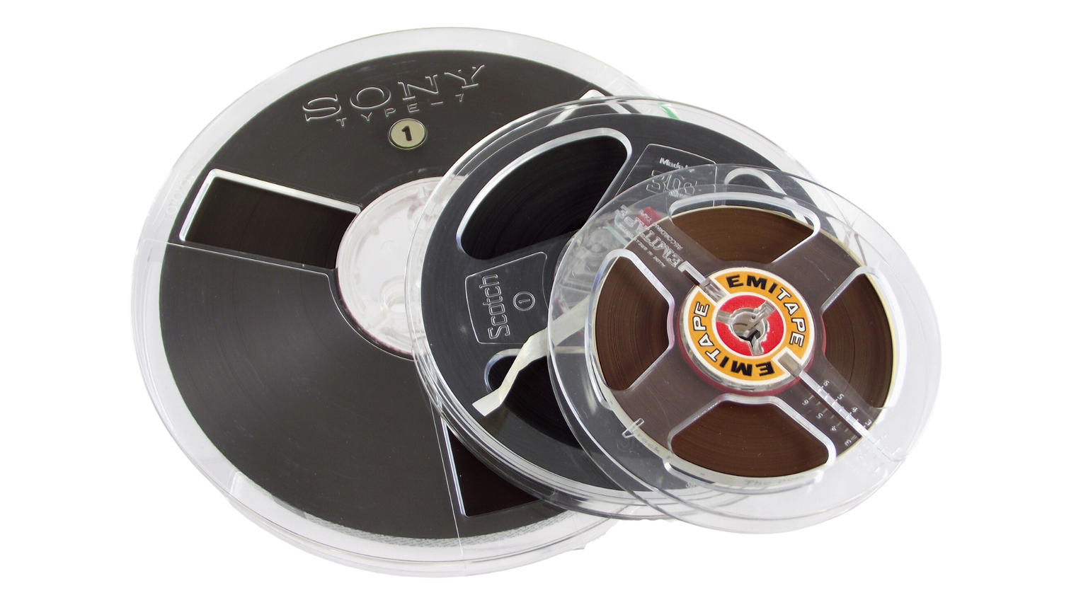 Audio Reel to Digital Service