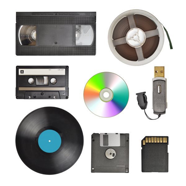 Digitization services beyond scanning documents