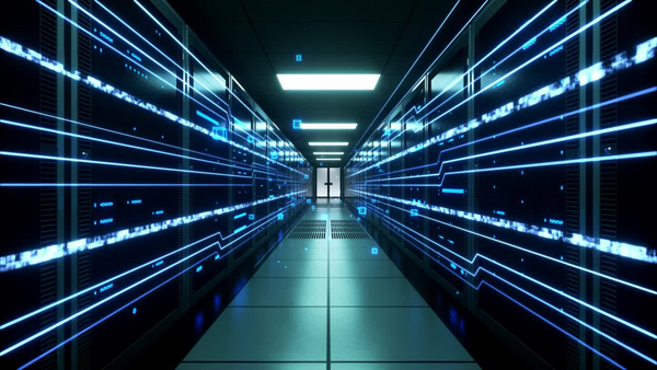 One of Multiple Data Centers