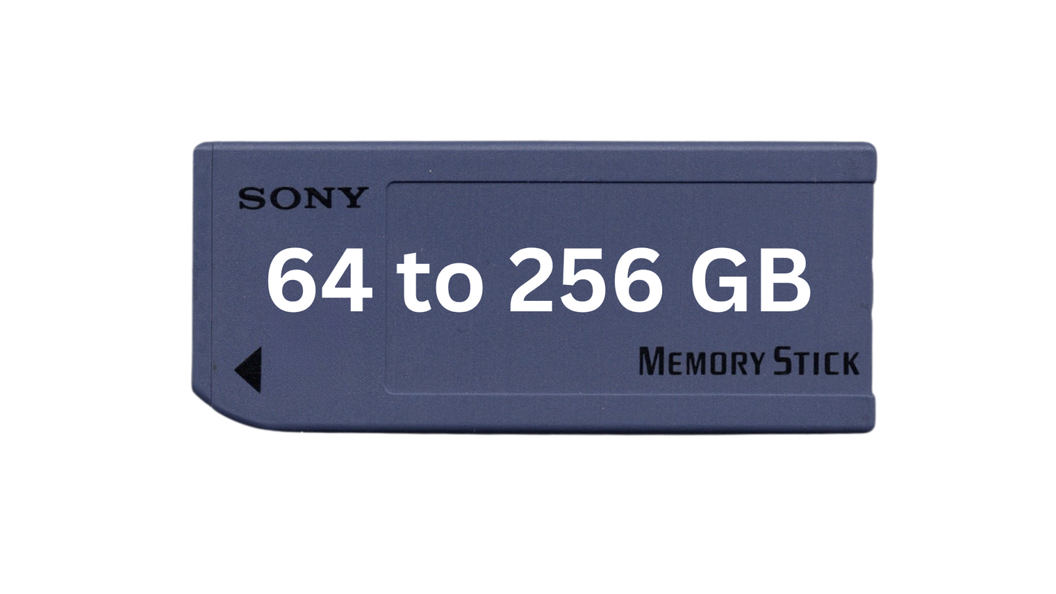 Memory Card 64 to 256 GB