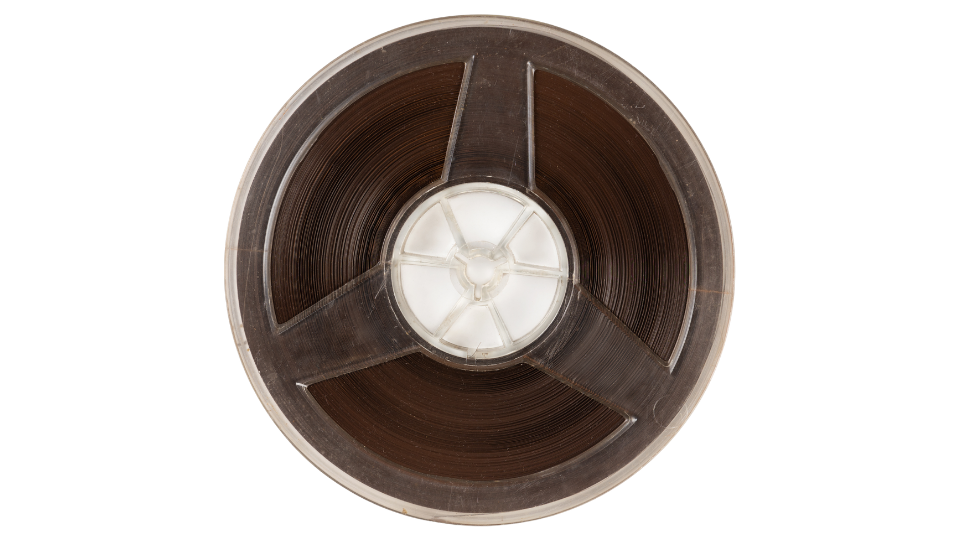 Audio Reel to Digital