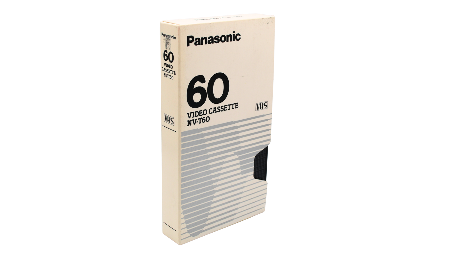 Panasonic NV-T60 VHS Video Cassette