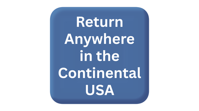 Heirloom Return Shipping