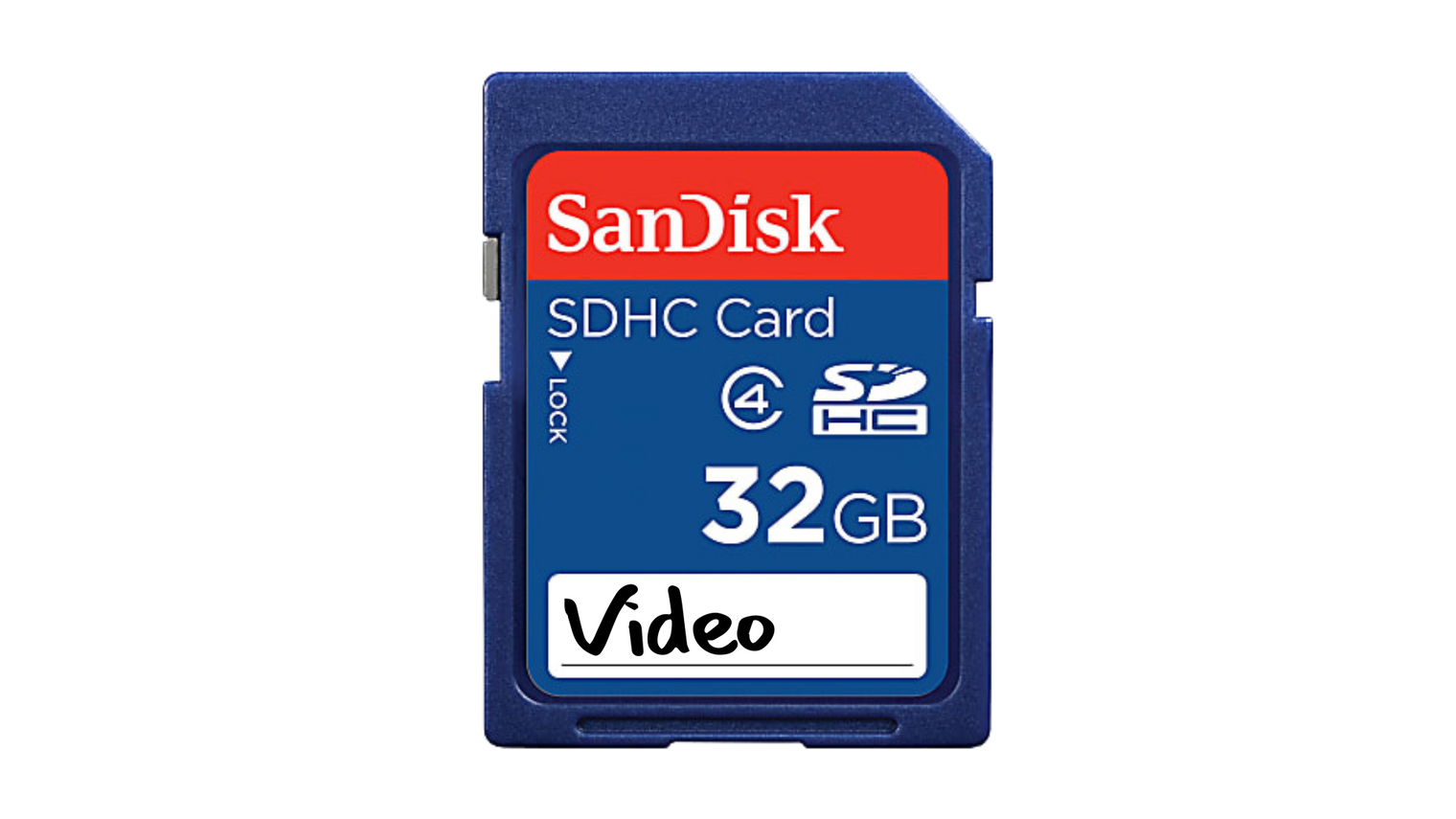 SD Card