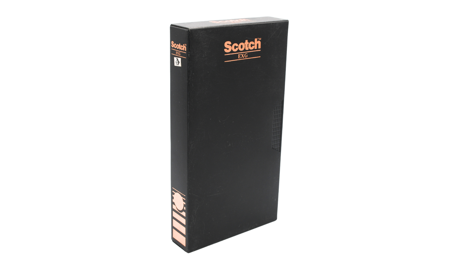 Scotch EXG VHS Tape