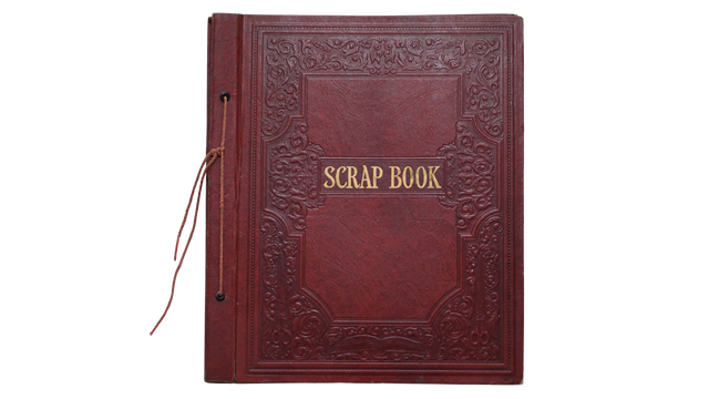 Vintage Scrapbook