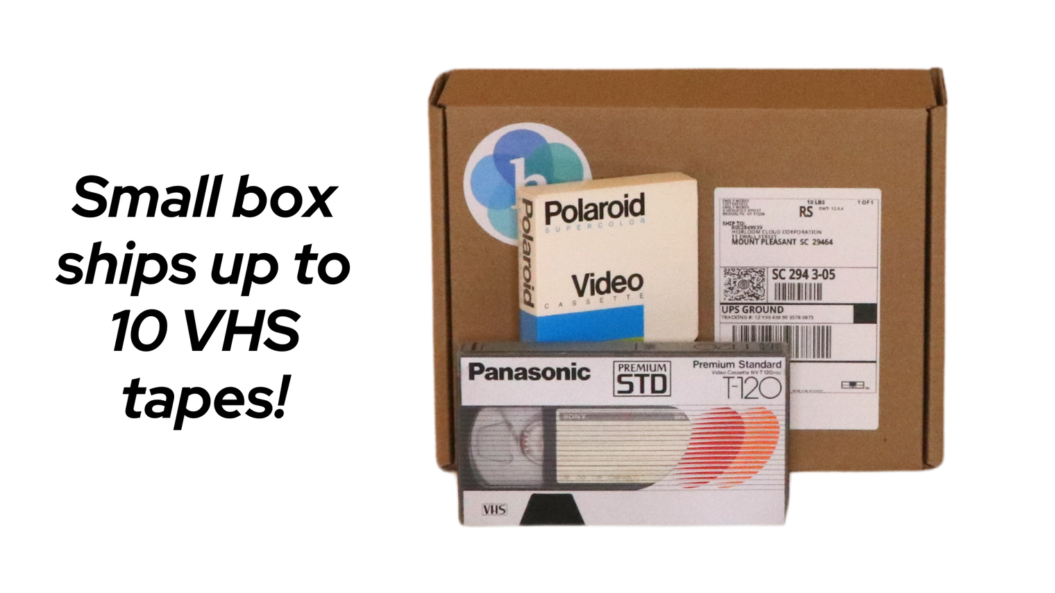 Heirloom Box & USB Bundle