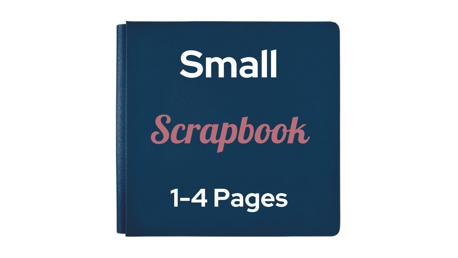 Small Scrapbook to Digital