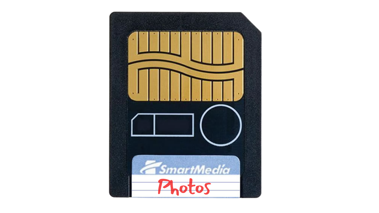 Smart Media Card