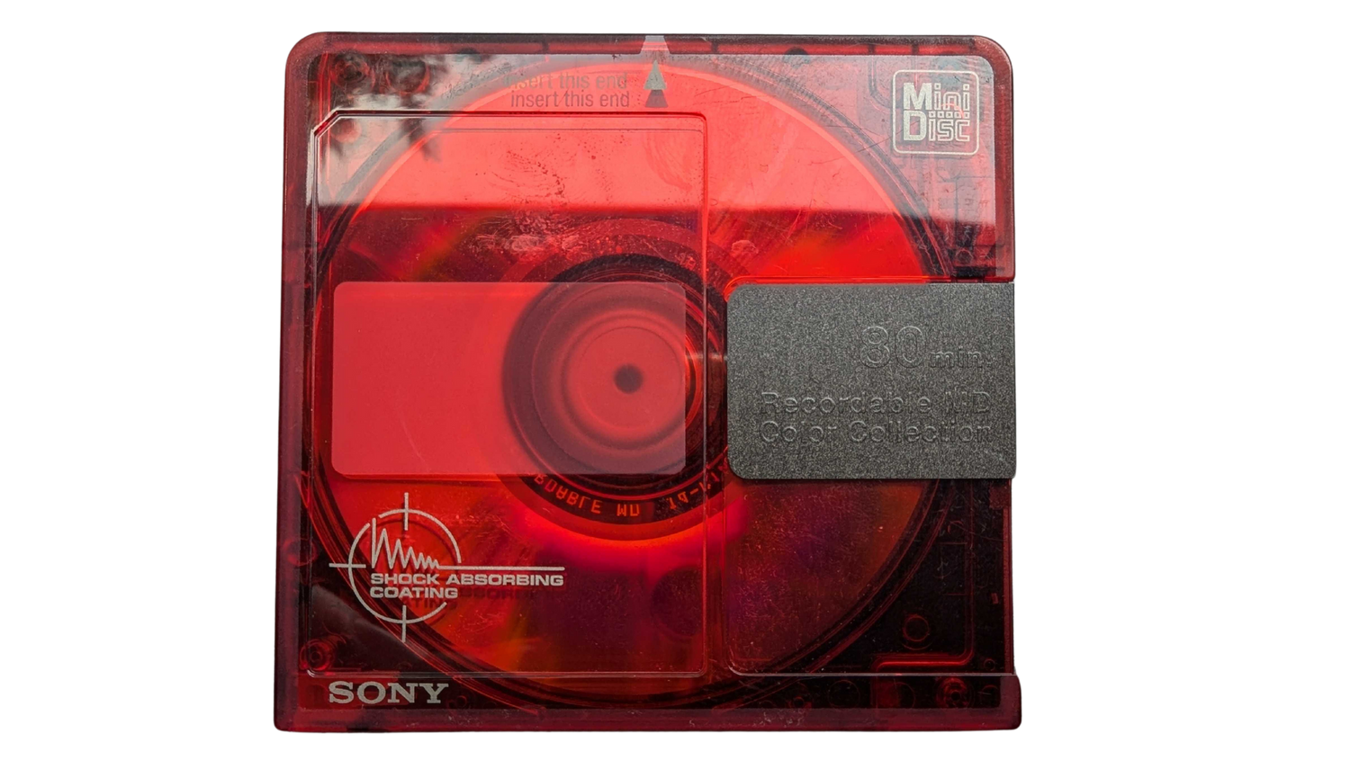 Audio Disc to Digital Service