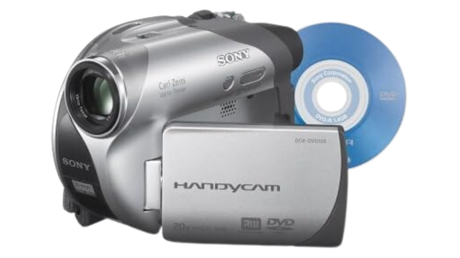 Sony DCR-DVD105 DVD Handycam Camcorder