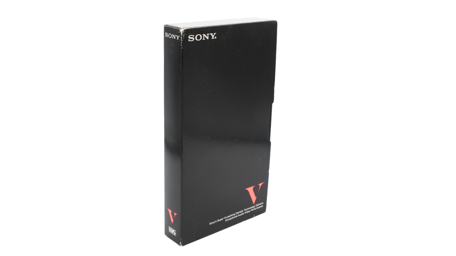 Sony VHS Tape