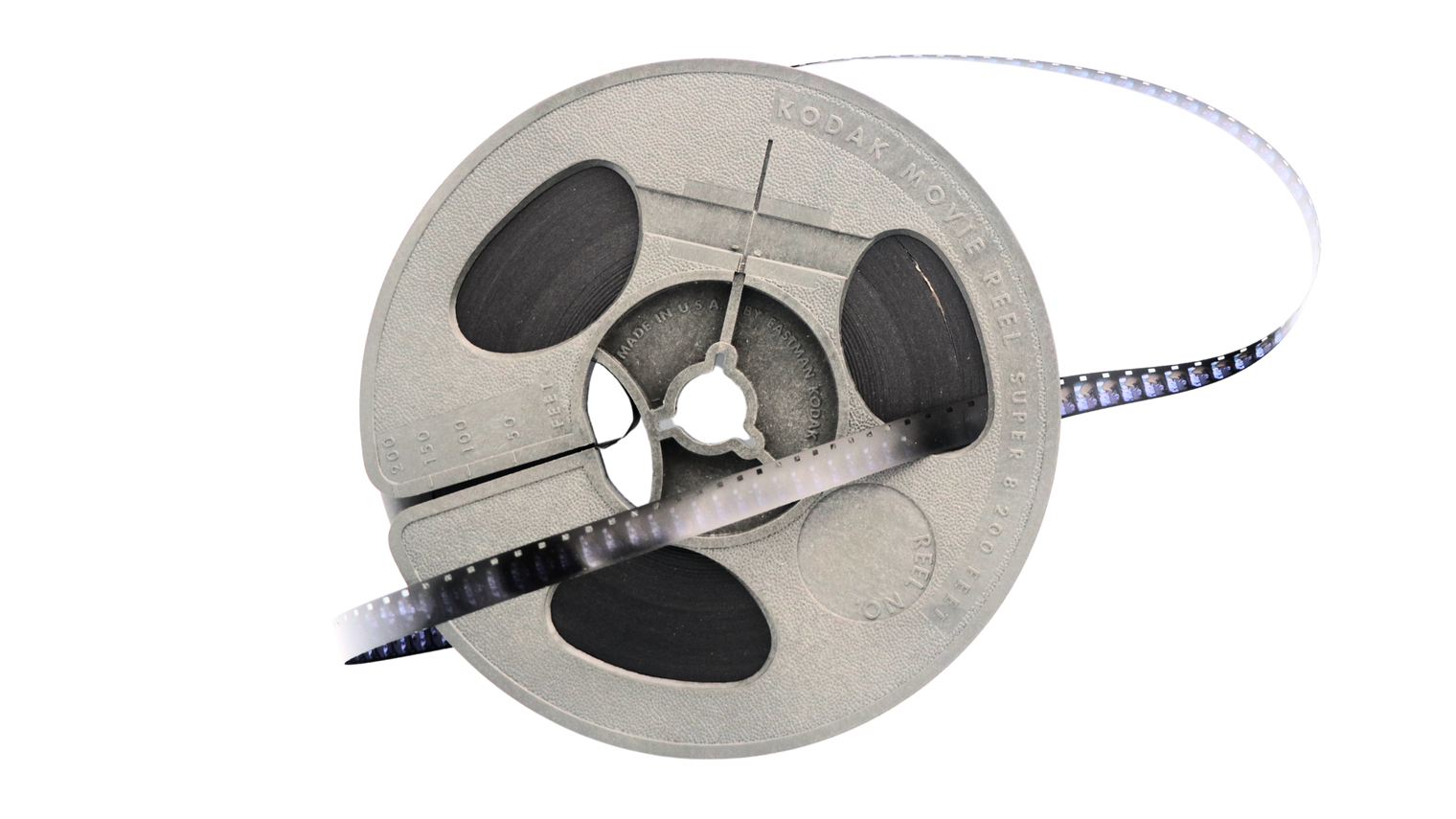 Super 8 to Digital Service