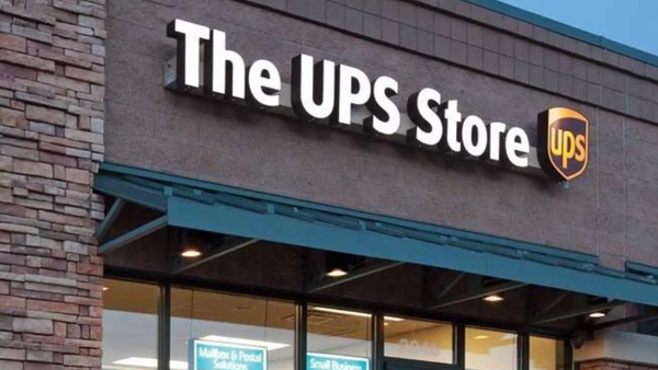 Drop Off Heirloom Digitizing at the UPS Store