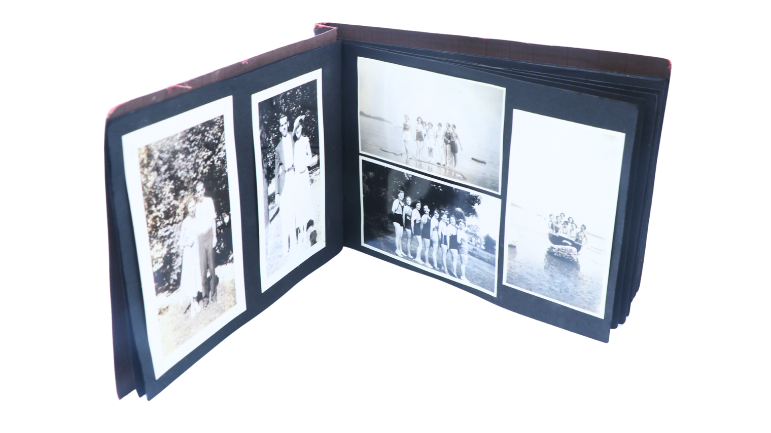 Vintage Photo Album