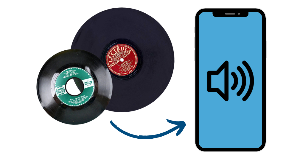 Vinyl Record to Digital