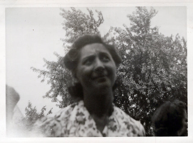 Vintage black and white photograph evoking nostalgic memories