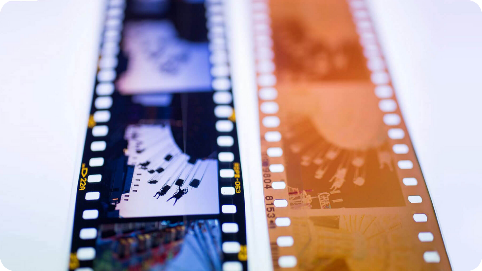 35mm Color Slide Film