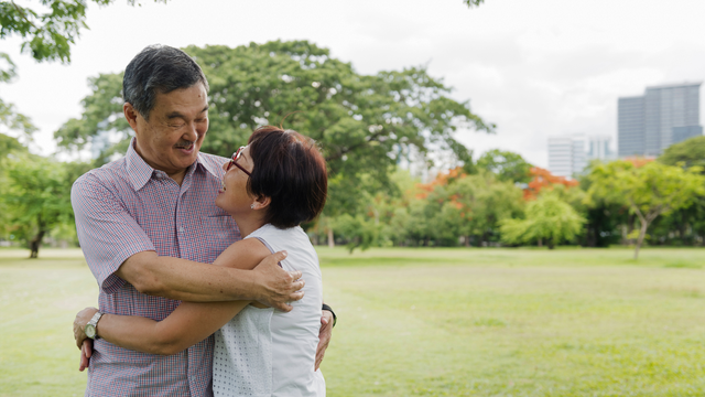 35th Wedding Anniversary