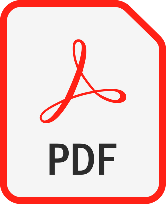 What's a PDF?