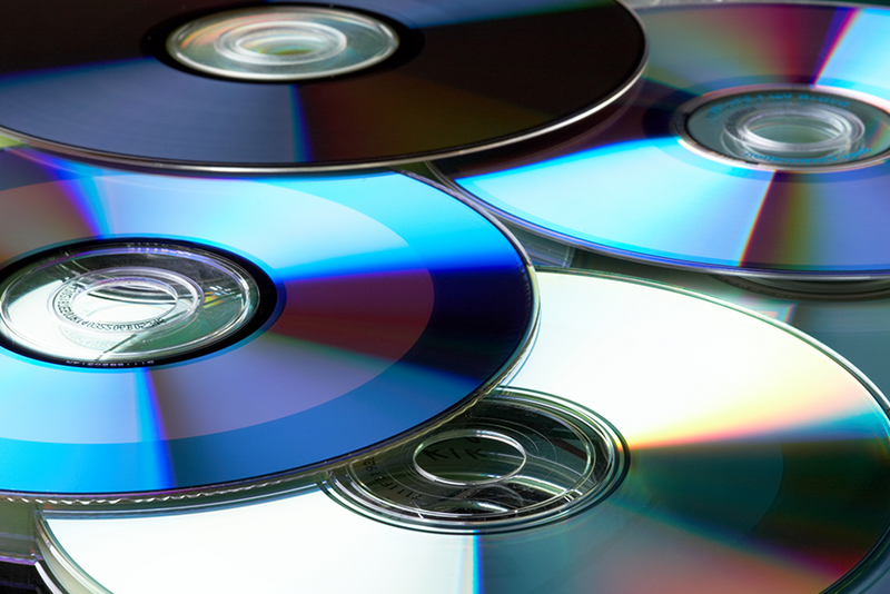 What is a digital video disc (DVD)?