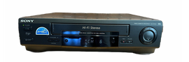 A Walk Down Memory Lane: Revisiting the Sony SLV-679HF VHS Player