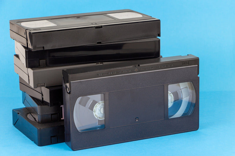 The Hidden Threat: How VHS Mold Can Cause Irreversible Damage to Your Home Movie Collection