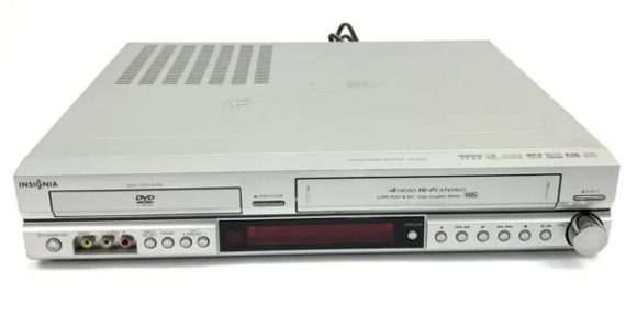 Unraveling the Nostalgia: How the Insignia IS-NS-H3005 VCR Revolutionized Home Entertainment