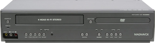 Rediscovering the Charm of the Magnavox DV225MG9: Why This VCR Deserves a Second Look