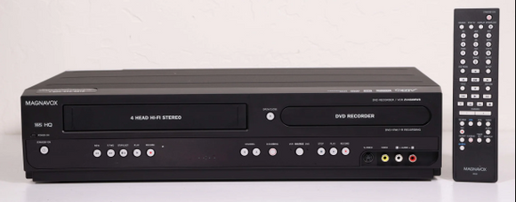 Unlocking the Nostalgia: The Magnavox ZV450MW8A VCR and Its Impact on Home Entertainment