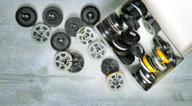 From 8mm to Instagram: The Evolution of Audio & Video and the Enduring Legacy of The Original Reels